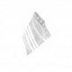Espace Emballage Sachet zip 150x180 50µ bandes blanches