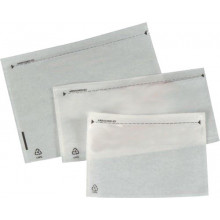 Pochette adhésive porte doc 315x225
