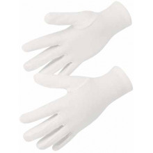 Gant de protection coton interlock Blanchi JB100