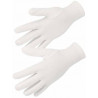 Espace Emballage Gant de protection coton interlock Blanchi JB100