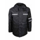Espace Emballage Parka Chaude 100% Polyester PARPALE