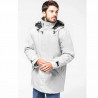 Espace Emballage Parka doublure matelassée k677