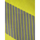 Espace Emballage Blouson Haute Visibilité 2 en 1 BRAVA Jaune