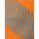 Espace Emballage Veste Softshell HV 2 en 1 VILNO Orange