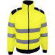 Espace Emballage Veste Polaire Haute Visibilité POLGA