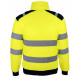 Espace Emballage Veste Polaire Haute Visibilité POLGA