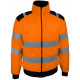 Espace Emballage Veste Polaire Haute Visibilité POLGO