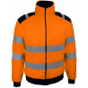 Espace Emballage Veste Polaire Haute Visibilité POLGO
