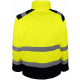 Espace Emballage Veste Softshell Haute Visibilite VULCA Jaune