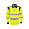 Espace Emballage Polo Haute Visibilité PUNTA Jaune