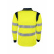 Espace Emballage Polo Haute Visibilité PUNTA Jaune