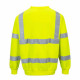 Espace Emballage Sweatshirt Haute Visibilité B303