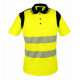 Espace Emballage Polo haute visibilite POLMA Jaune