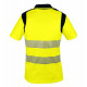 Espace Emballage Polo haute visibilite POLMA Jaune
