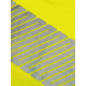 Espace Emballage T-shirt Haute Visibilité Jaune SUCA
