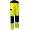 Espace Emballage Pantalon de travail Haute Visibilite PILAM Jaune