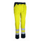 Espace Emballage Pantalon de travail Haute Visibilite PUMA Jaune