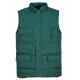 Gilet Shetland de travail sans manches S414 Espace Emballage