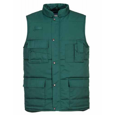 Gilet Shetland de travail sans manches S414 Espace Emballage