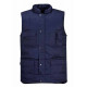 Gilet Shetland de travail sans manches S414 Espace Emballage