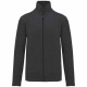 Veste micropolaire zippee Homme K911 Espace Emballage
