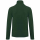 Veste micropolaire zippee Homme K911 Espace Emballage