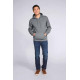 Sweat-shirt à capuche GI18500 Espace Emballage
