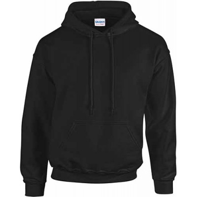 Sweat-shirt à capuche GI18500 Espace Emballage