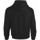 Sweat-shirt à capuche GI18500 Espace Emballage