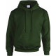 Sweat-shirt à capuche GI18500 Espace Emballage