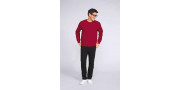 Sweat-shirt col rond GI18000 Espace Emballage