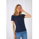 Tee shirt Femme Manches Courtes 145 gr Espace Emballage