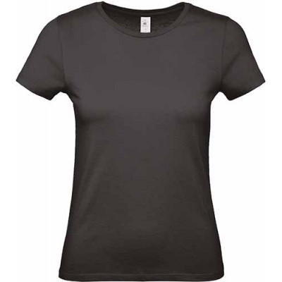 Tee shirt Femme Manches Courtes 145 gr Espace Emballage