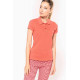 Polo Manches courtes Femme K255 Espace Emballage