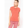 Polo Manches courtes Femme K255 Espace Emballage