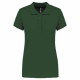 Polo Manches courtes Femme K255 Espace Emballage