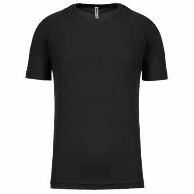 Tee shirt Sport Homme Manches Courtes Espace Emballage