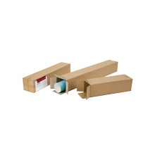 Tubes carton carrés 100x100x1000