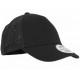 Casquette anti heurt Snapback Noire OLLIE Espace Emballage