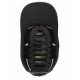 Casquette anti heurt Snapback Noire OLLIE Espace Emballage
