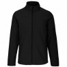 Veste softshell Homme Manches Longues K401 Espace Emballage