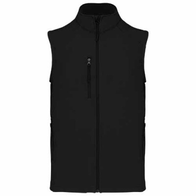Bodywarmer softshell Homme K403 Espace Emballage