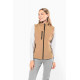 Bodywarmer softshell Femme K404 Espace Emballaga