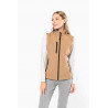 Bodywarmer softshell Femme K404 Espace Emballaga