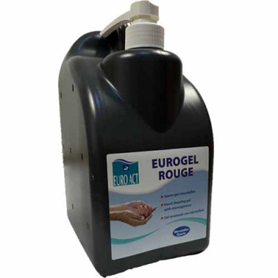Savon micro billes avec pompe 4.5 L