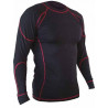 T-shirt chaud à manches longues SAHO Espace Emballage