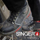 Chaussures de securité haute MILAN S3 Espace Emballage