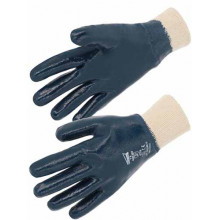 Gant de protection enduit tout nitrile NBR1327