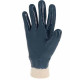 Gant de protection enduit tout nitrile NBR1327 Espace Emballage