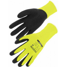 Gant de manutention Haute Visibilite NYM15HVG